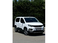 Sahibinden Peugeot Rifter 1.5 BlueHDI GT 2023 Model 