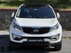 2015 KİA SPORTAGE 125.000KM /DERİ KOLTUK/4 KLTK ISTMA/CAM TAVAN