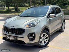 2016 BOYASIZ SPORTAGE 1.6 CONCEPT PLUS CAM TAVAN KOLTUK ISITMA