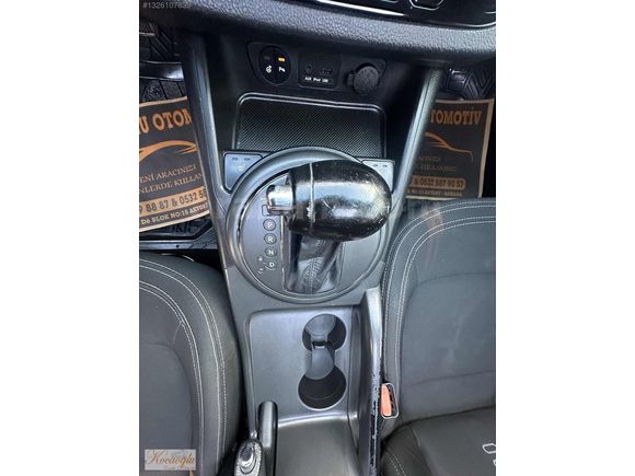 Kocaoğlu'ndan Kia sportage