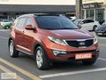 Kocaoğlu'ndan Kia sportage