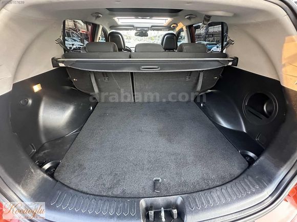 Kocaoğlu'ndan Kia sportage