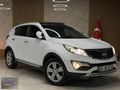 2013 SPORTAGE CAM TAVAN HATASIZ BOYASIZ TRAMERSİZ 100 BİNDE