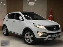 2013 SPORTAGE CAM TAVAN HATASIZ BOYASIZ TRAMERSİZ 100 BİNDE