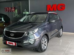 MG OTOMOTİV DEN SPORTAGE 89 BİN KM 1.6 GDİ CONCEPT PLUS CAM TAVN
