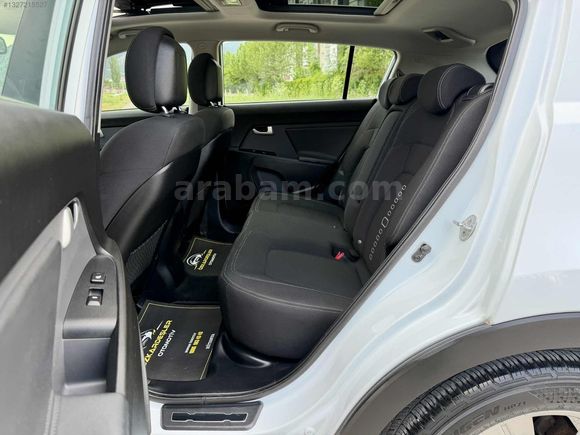 2012 SPORTAGE CONCEPT PLUS 109BIN KM HATASIZ BOYASIZ