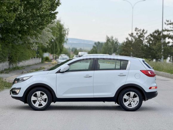 2012 SPORTAGE CONCEPT PLUS 109BIN KM HATASIZ BOYASIZ