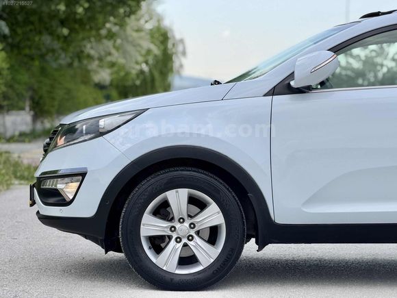 2012 SPORTAGE CONCEPT PLUS 109BIN KM HATASIZ BOYASIZ