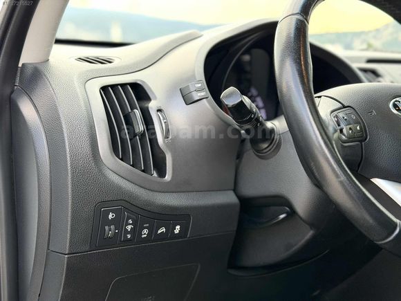 2012 SPORTAGE CONCEPT PLUS 109BIN KM HATASIZ BOYASIZ