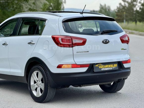 2012 SPORTAGE CONCEPT PLUS 109BIN KM HATASIZ BOYASIZ