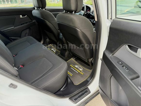 2012 SPORTAGE CONCEPT PLUS 109BIN KM HATASIZ BOYASIZ