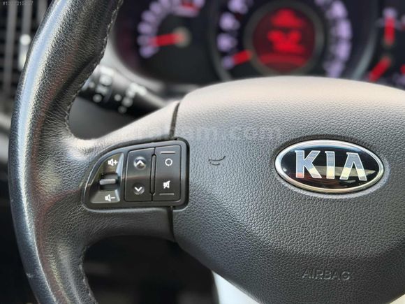 2012 SPORTAGE CONCEPT PLUS 109BIN KM HATASIZ BOYASIZ