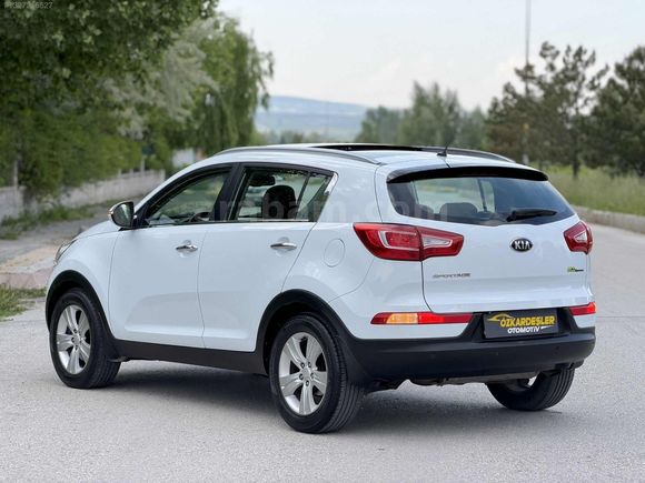 2012 SPORTAGE CONCEPT PLUS 109BIN KM HATASIZ BOYASIZ