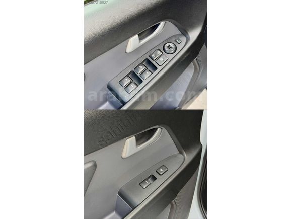 2012 SPORTAGE CONCEPT PLUS 109BIN KM HATASIZ BOYASIZ