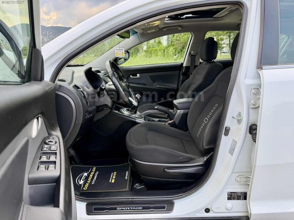 2012 SPORTAGE CONCEPT PLUS 109BIN KM HATASIZ BOYASIZ