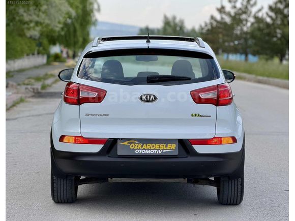 2012 SPORTAGE CONCEPT PLUS 109BIN KM HATASIZ BOYASIZ