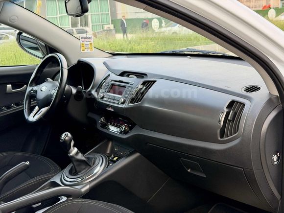 2012 SPORTAGE CONCEPT PLUS 109BIN KM HATASIZ BOYASIZ