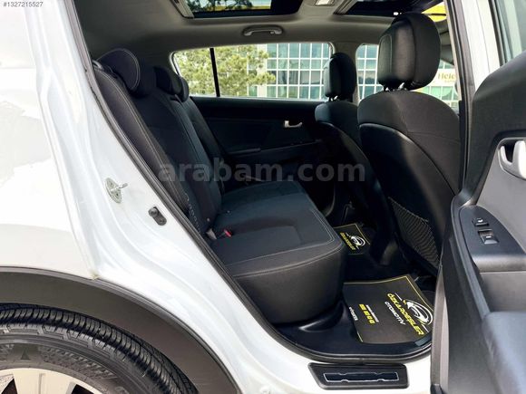 2012 SPORTAGE CONCEPT PLUS 109BIN KM HATASIZ BOYASIZ