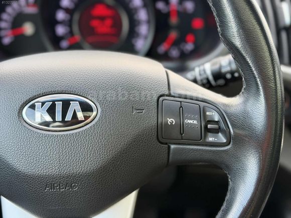 2012 SPORTAGE CONCEPT PLUS 109BIN KM HATASIZ BOYASIZ