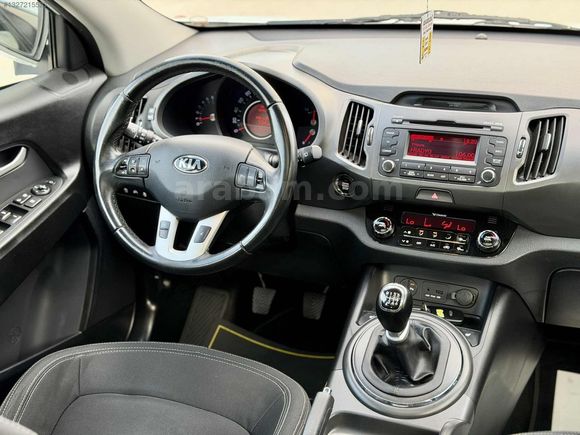 2012 SPORTAGE CONCEPT PLUS 109BIN KM HATASIZ BOYASIZ