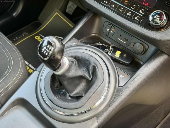 2012 SPORTAGE CONCEPT PLUS 109BIN KM HATASIZ BOYASIZ