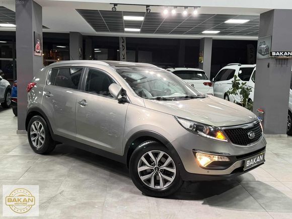 *HATASIZ* 2014 SPORTAGE CONCEPT PLUS +4 ISITMA +C.TAVAN +87' KM