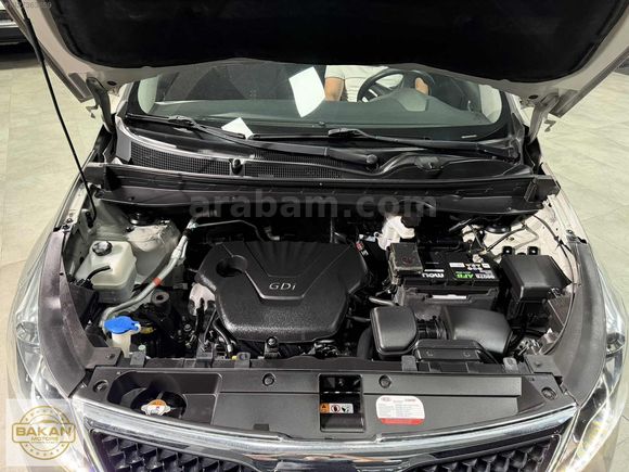 *HATASIZ* 2014 SPORTAGE CONCEPT PLUS +4 ISITMA +C.TAVAN +87' KM