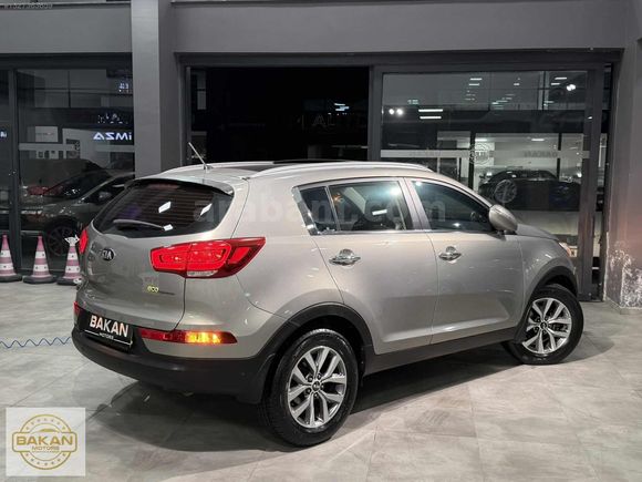 *HATASIZ* 2014 SPORTAGE CONCEPT PLUS +4 ISITMA +C.TAVAN +87' KM