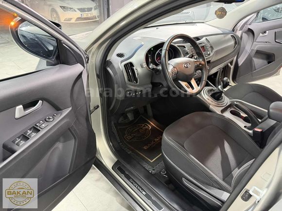 *HATASIZ* 2014 SPORTAGE CONCEPT PLUS +4 ISITMA +C.TAVAN +87' KM