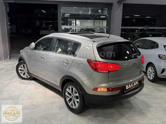 *HATASIZ* 2014 SPORTAGE CONCEPT PLUS +4 ISITMA +C.TAVAN +87' KM