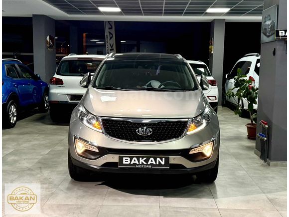 *HATASIZ* 2014 SPORTAGE CONCEPT PLUS +4 ISITMA +C.TAVAN +87' KM