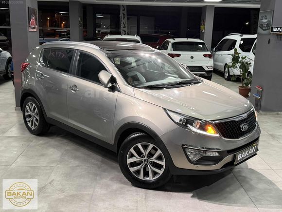 *HATASIZ* 2014 SPORTAGE CONCEPT PLUS +4 ISITMA +C.TAVAN +87' KM
