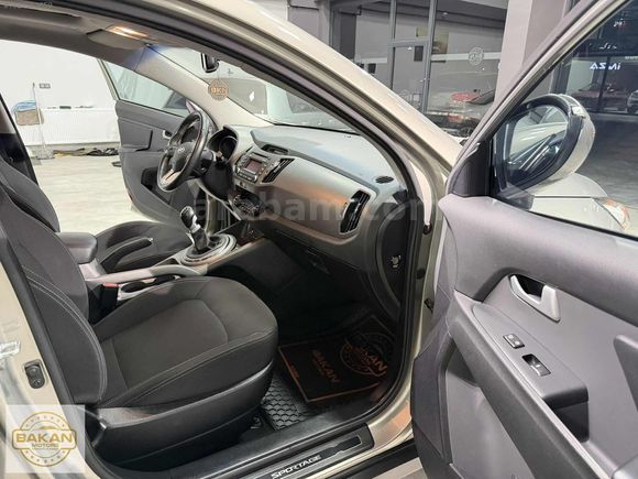 *HATASIZ* 2014 SPORTAGE CONCEPT PLUS +4 ISITMA +C.TAVAN +87' KM