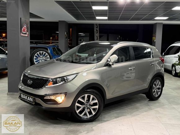 *HATASIZ* 2014 SPORTAGE CONCEPT PLUS +4 ISITMA +C.TAVAN +87' KM