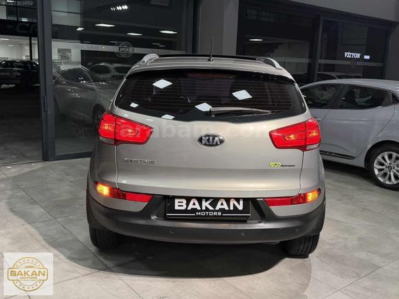 *HATASIZ* 2014 SPORTAGE CONCEPT PLUS +4 ISITMA +C.TAVAN +87' KM