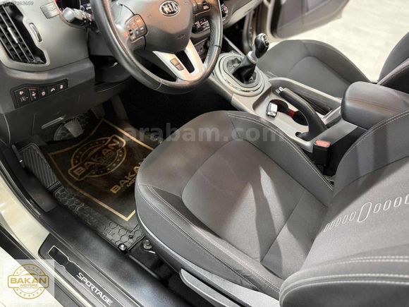 *HATASIZ* 2014 SPORTAGE CONCEPT PLUS +4 ISITMA +C.TAVAN +87' KM