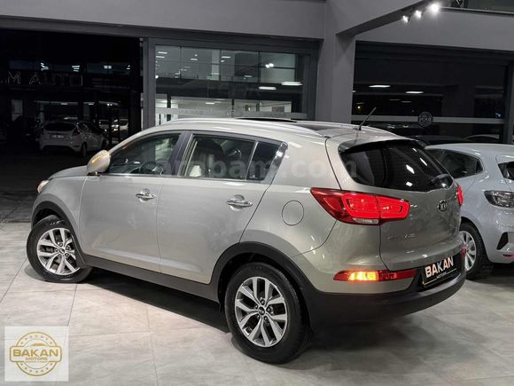 *HATASIZ* 2014 SPORTAGE CONCEPT PLUS +4 ISITMA +C.TAVAN +87' KM