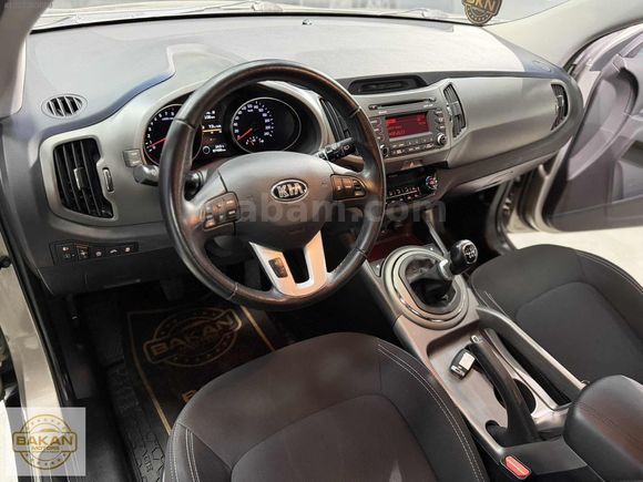 *HATASIZ* 2014 SPORTAGE CONCEPT PLUS +4 ISITMA +C.TAVAN +87' KM