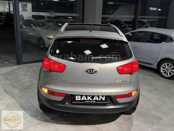 *HATASIZ* 2014 SPORTAGE CONCEPT PLUS +4 ISITMA +C.TAVAN +87' KM