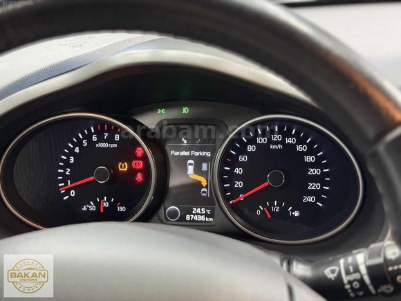 *HATASIZ* 2014 SPORTAGE CONCEPT PLUS +4 ISITMA +C.TAVAN +87' KM