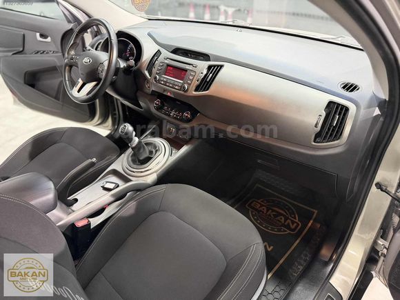 *HATASIZ* 2014 SPORTAGE CONCEPT PLUS +4 ISITMA +C.TAVAN +87' KM