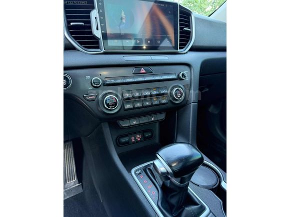 2017 model Otomotik vites (Araç Antalya'da )