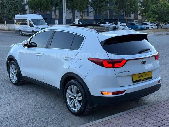 2017 model Otomotik vites (Araç Antalya'da )
