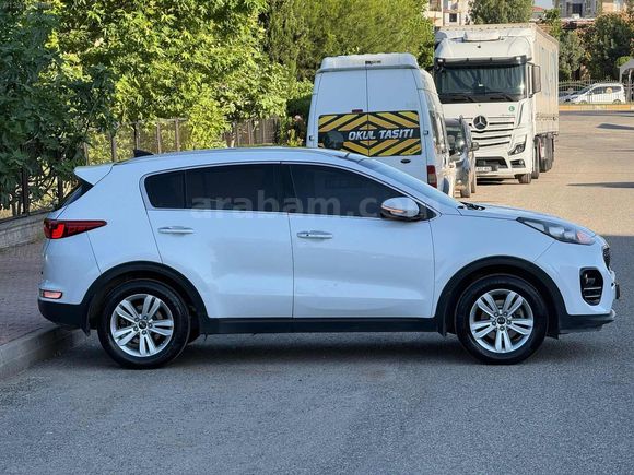 2017 model Otomotik vites (Araç Antalya'da )