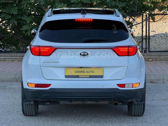 2017 model Otomotik vites (Araç Antalya'da )