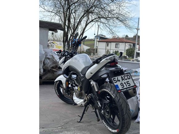 2700 km Sahibinden Mondial 125 Drift L  