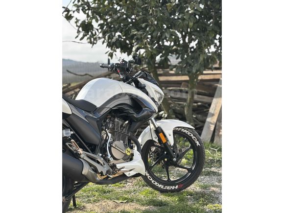 2700 km Sahibinden Mondial 125 Drift L  