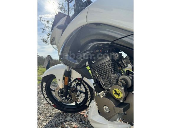 2700 km Sahibinden Mondial 125 Drift L  