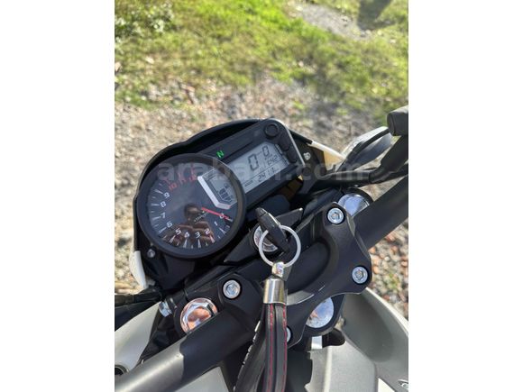 2700 km Sahibinden Mondial 125 Drift L  