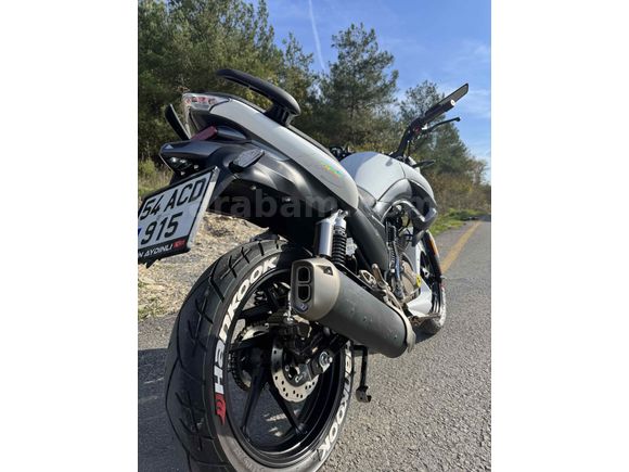 2700 km Sahibinden Mondial 125 Drift L  